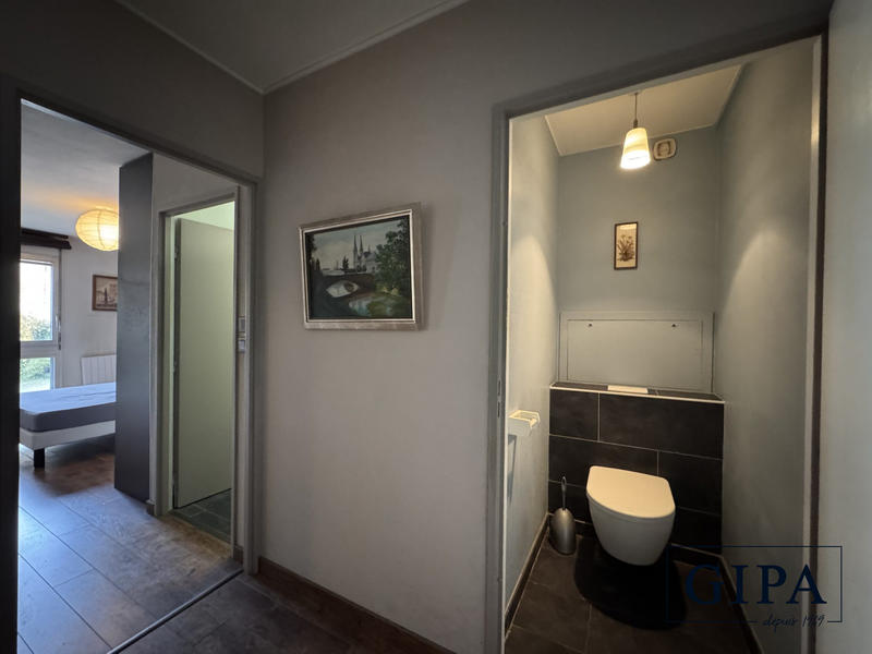 Appartement - 50 m² - 2 pièces