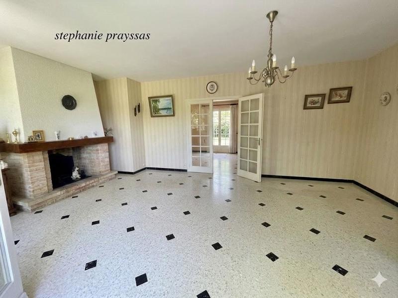 Maison - 147 m² - 6 pièces