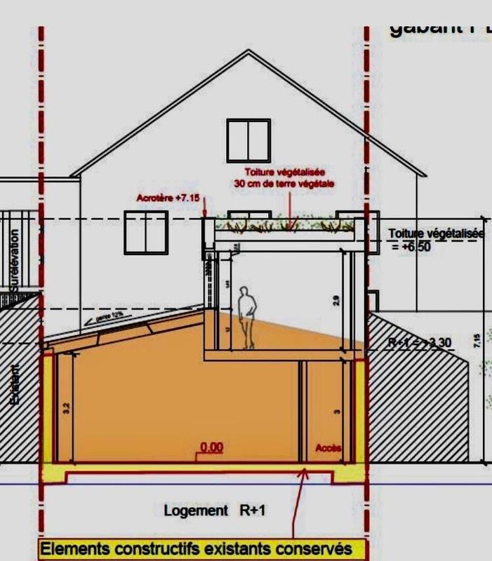 Local commercial - 310 m²