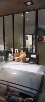 Fonds de commerce - Local commercial - 45 m²
