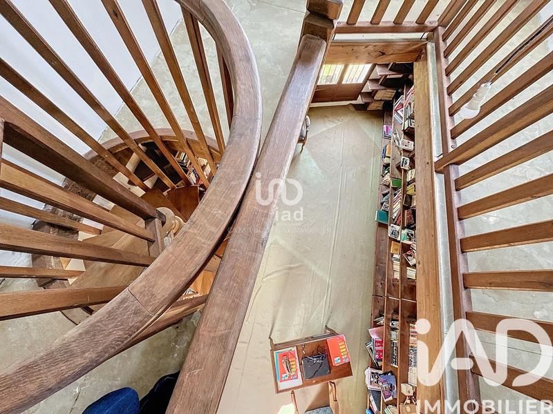 Maison de village - 220 m² - 8 pièces