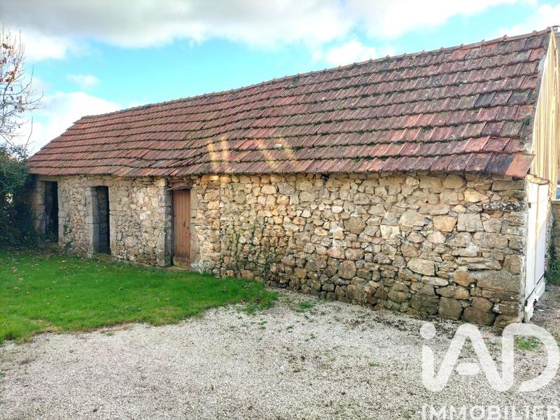 Maison de campagne - 66 m² - 3 pièces