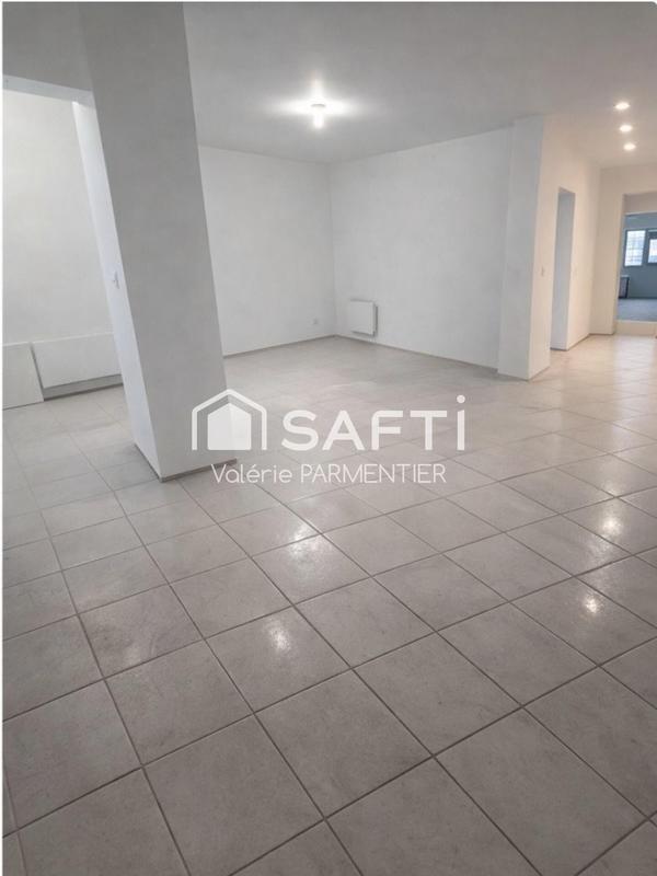 Maison - 119 m² - 5 pièces