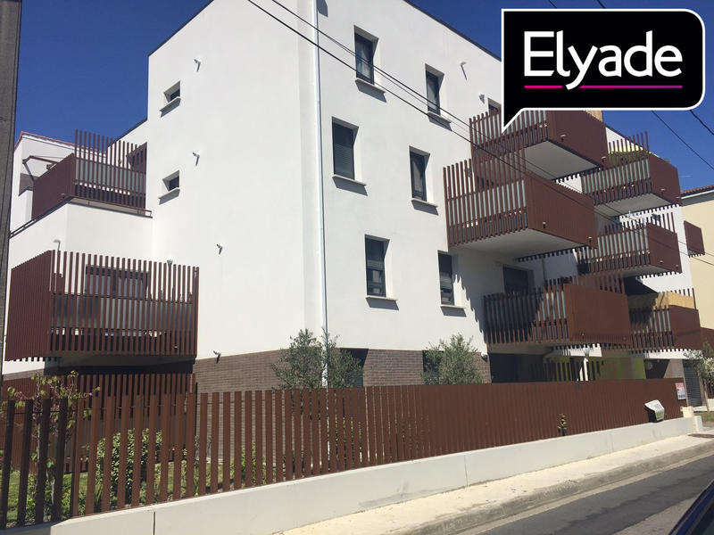 Appartement - 61 m² - 3 pièces