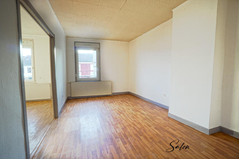 Appartement - 79 m² - 4 pièces