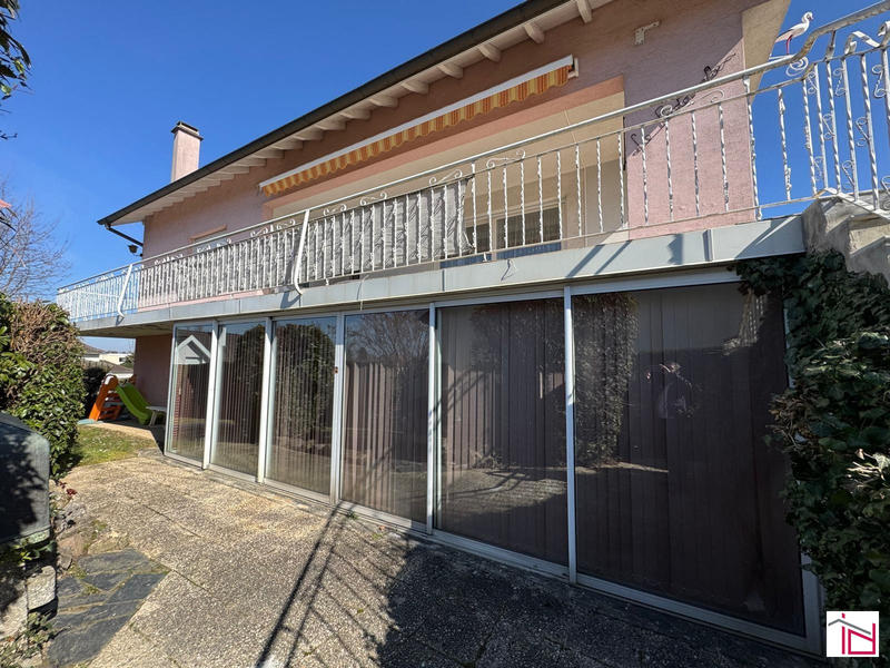 Maison - 175 m² - 5 pièces