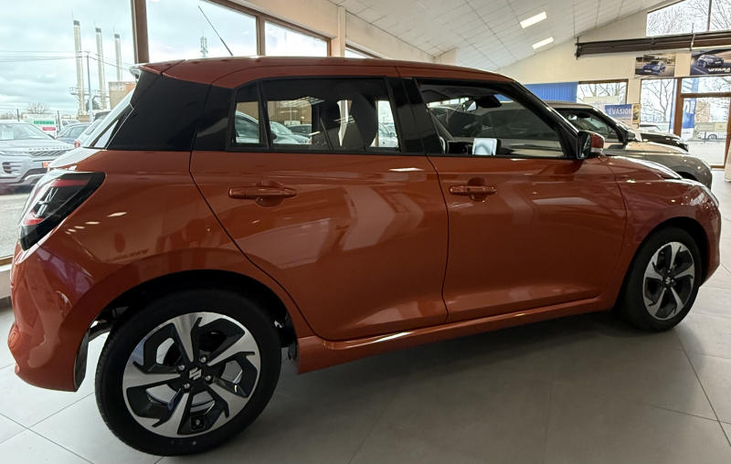 Suzuki Swift 1.2 Hybrid Pack