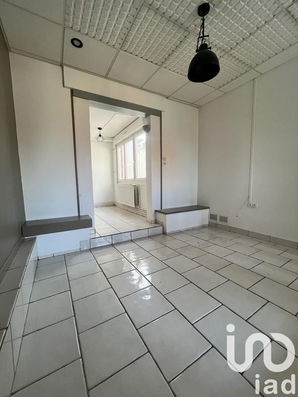 Maison - 68 m² - 4 pièces