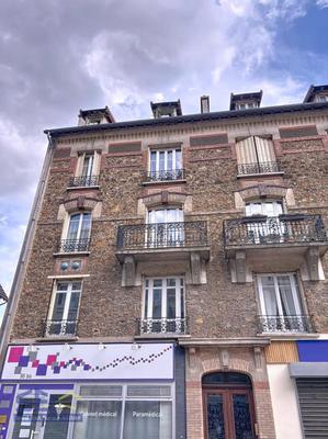 Appartement - 10 m² - 1 pièce