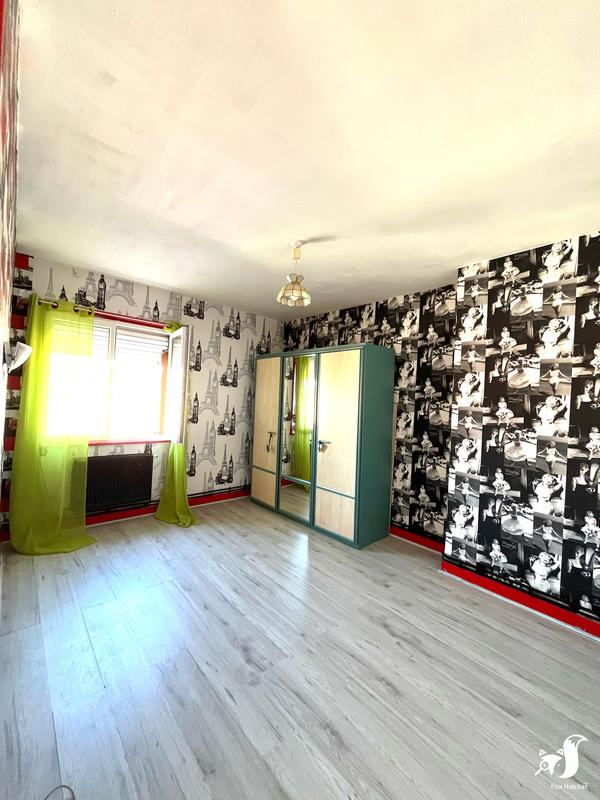 Maison - 100 m² - 4 pièces