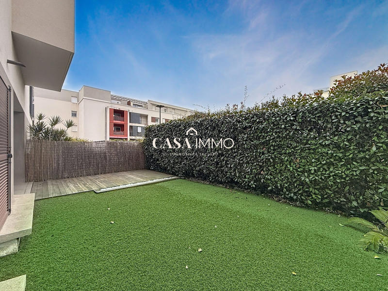 Appartement - 58 m² - 3 pièces