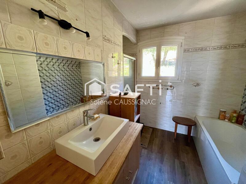 Maison - 126 m² - 4 pièces