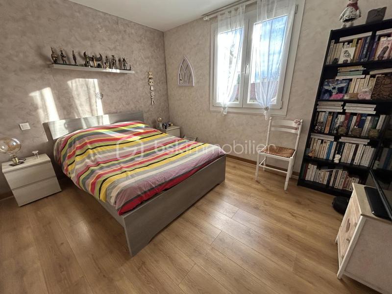 Maison - 88 m² - 4 pièces