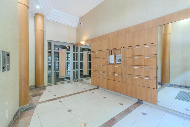 Appartement - 48 m² - 2 pièces