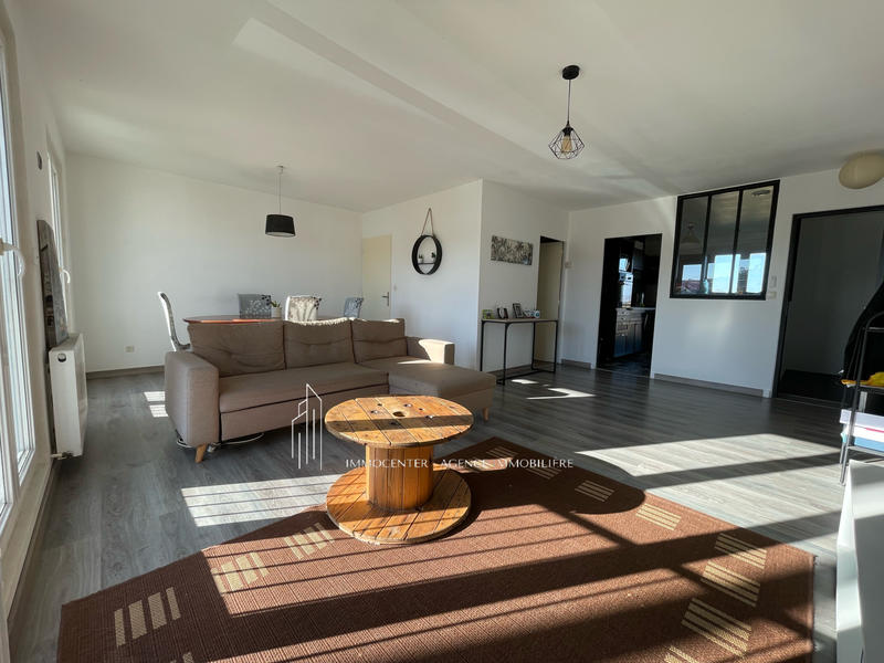 Maison - 123 m² - 5 pièces