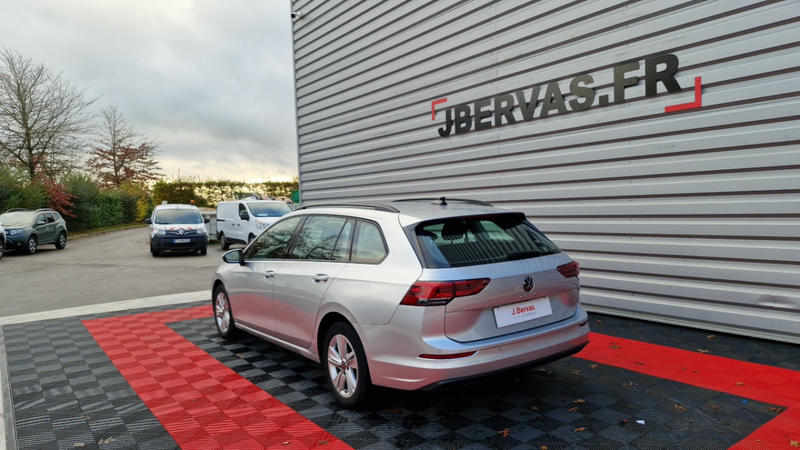 Volkswagen Golf Sw 1.0 Tsi Opf 110 Bvm6 Life Business