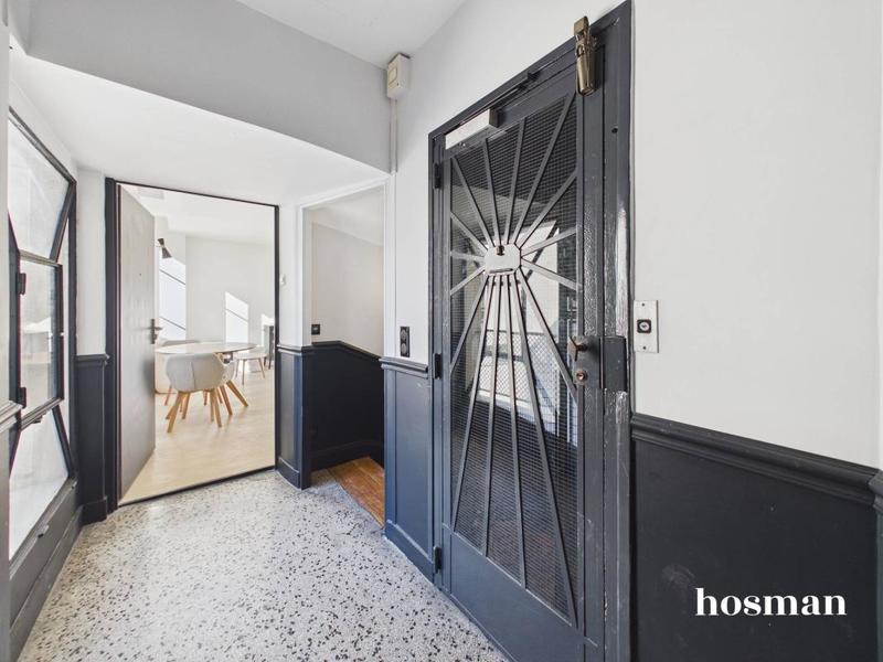 Appartement - 29 m² - 1 pièce