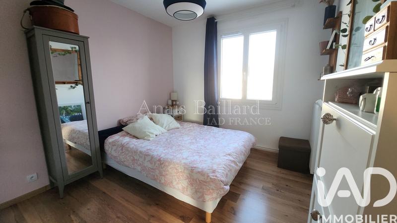 Maison - 88 m² - 4 pièces