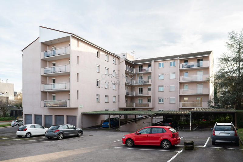 Appartement - 47 m² - 2 pièces