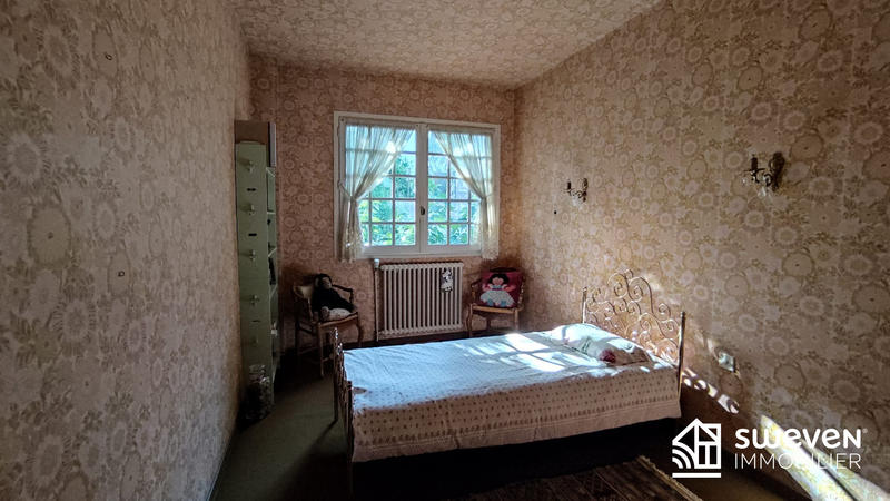 Appartement - 140 m² - 7 pièces