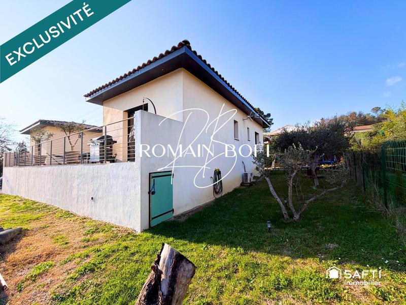 Maison - 134 m² - 4 pièces