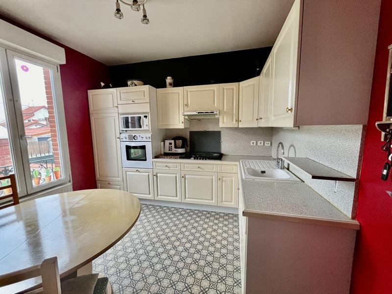 Maison - 105 m² - 4 pièces