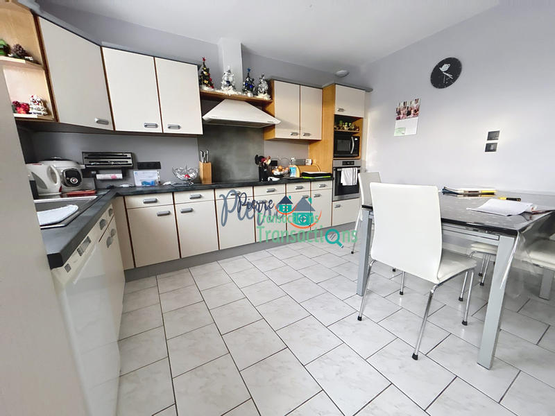 Maison - 125 m² - 4 pièces