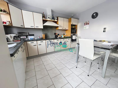 Maison - 125 m² - 4 pièces