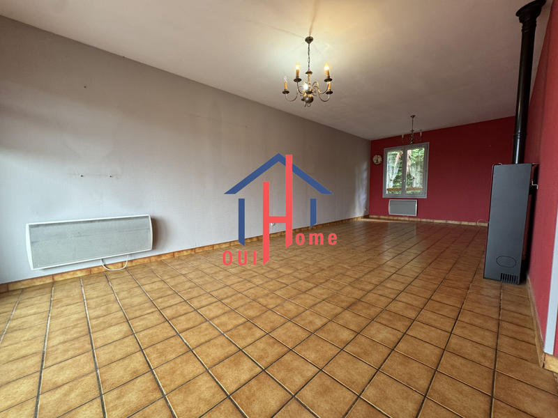 Maison - 116 m² - 5 pièces