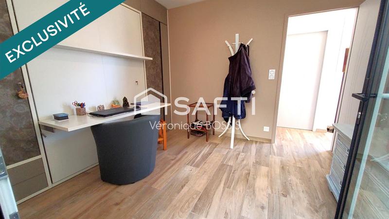 Maison - 76 m² - 3 pièces