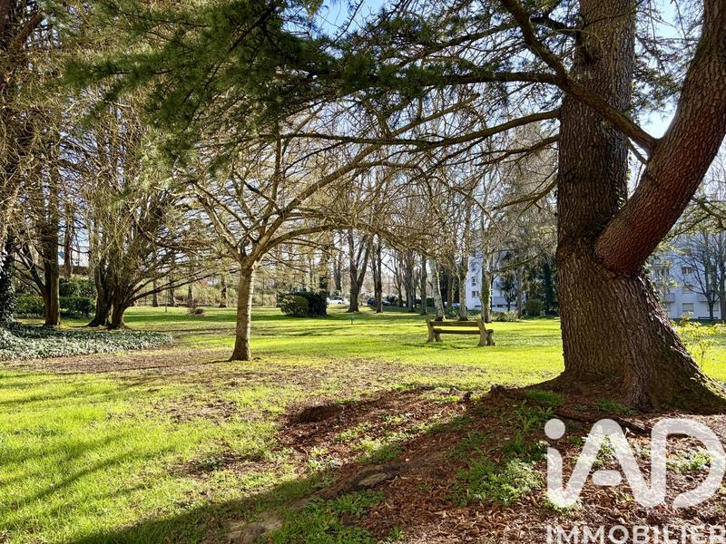 Appartement - 51 m² - 3 pièces