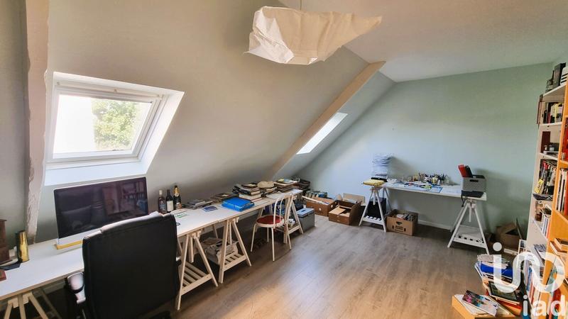 Duplex - 135 m² - 5 pièces