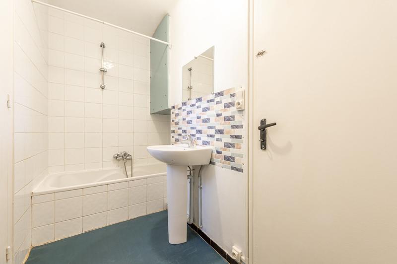 Appartement - 55 m² - 2 pièces