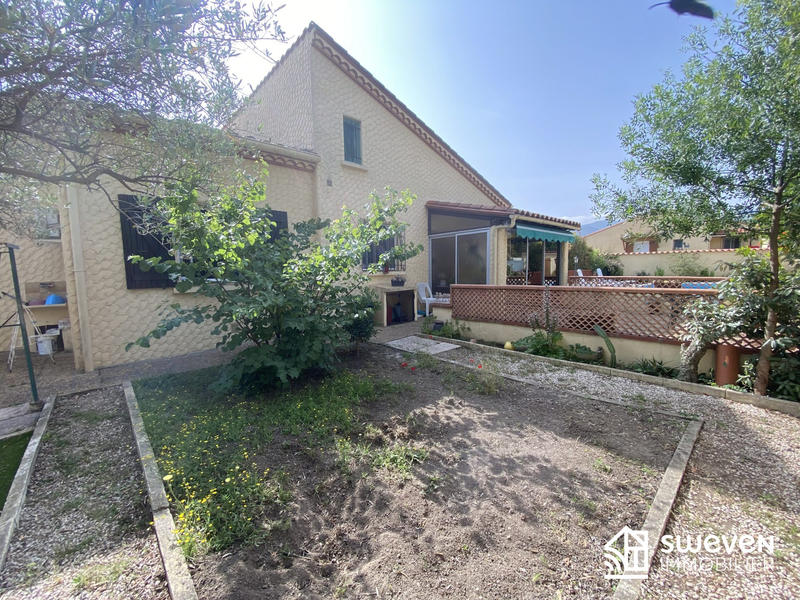 Villa - 117 m² - 5 pièces