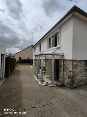 Maison - 116 m² - 7 pièces