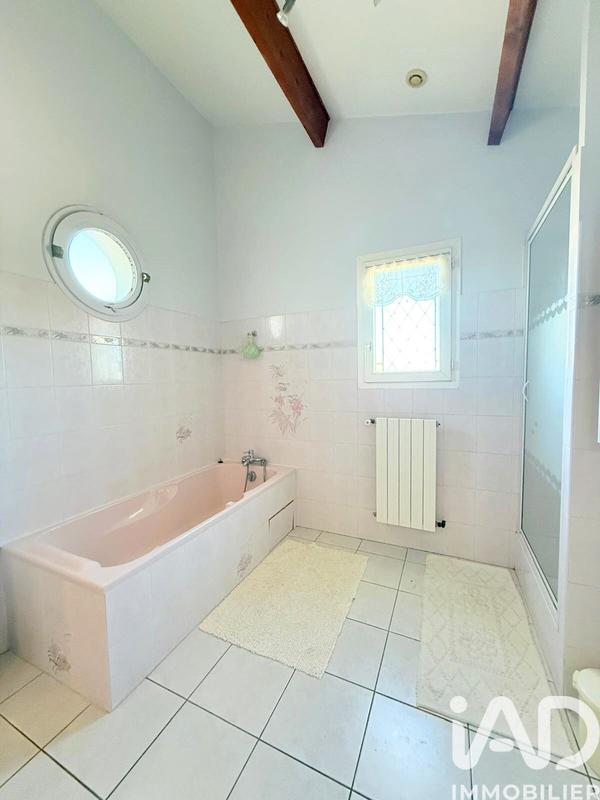 Maison - 172 m² - 5 pièces