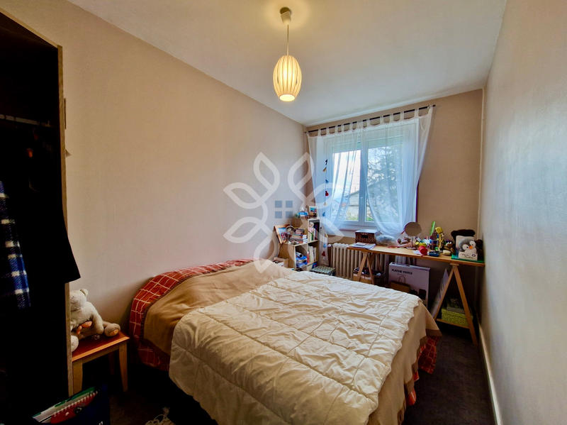 Maison - 107 m² - 5 pièces