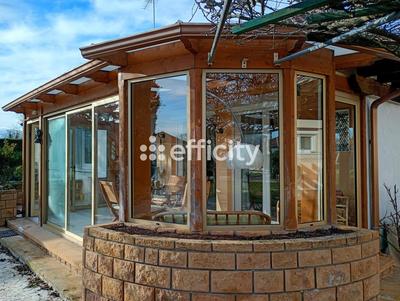 Maison - 82 m² - 4 pièces