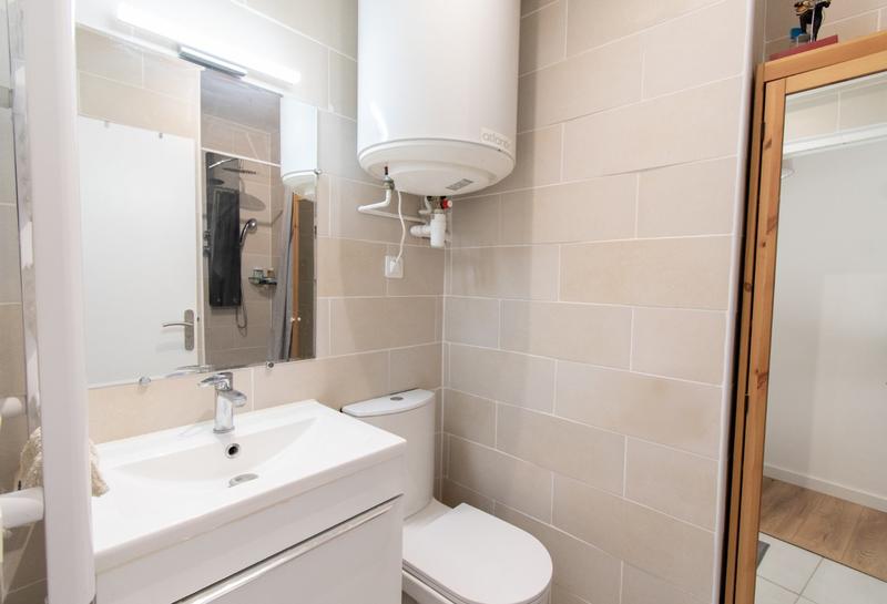 Appartement - 30 m² - 2 pièces