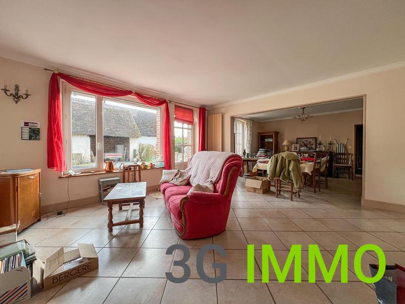 Longère - 100 m² - 5 pièces