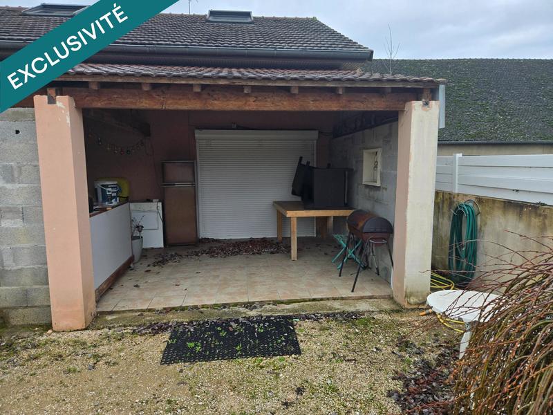 Maison de village - 170 m² - 8 pièces