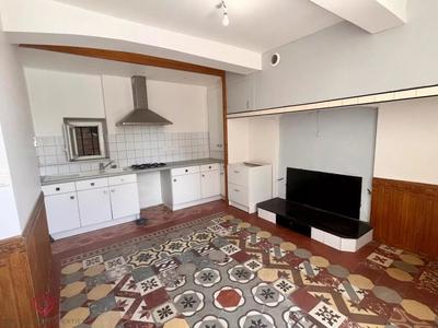 Maison de village - 103 m² - 5 pièces