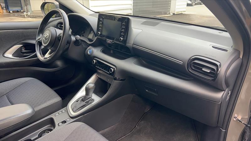 Toyota Yaris IV 1.5 Vvti 116 Hybrid E-Cvt France