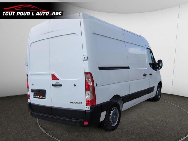 Renault Master III Fg F3300 L2h2 2.3 Dci 110ch Grand Confort Euro6
