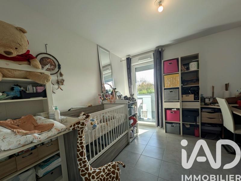 Appartement - 57 m² - 3 pièces