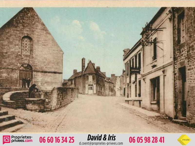 Maison - 110 m² - 3 pièces