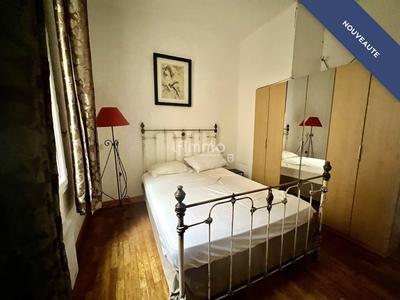 Appartement - 32 m² - 2 pièces