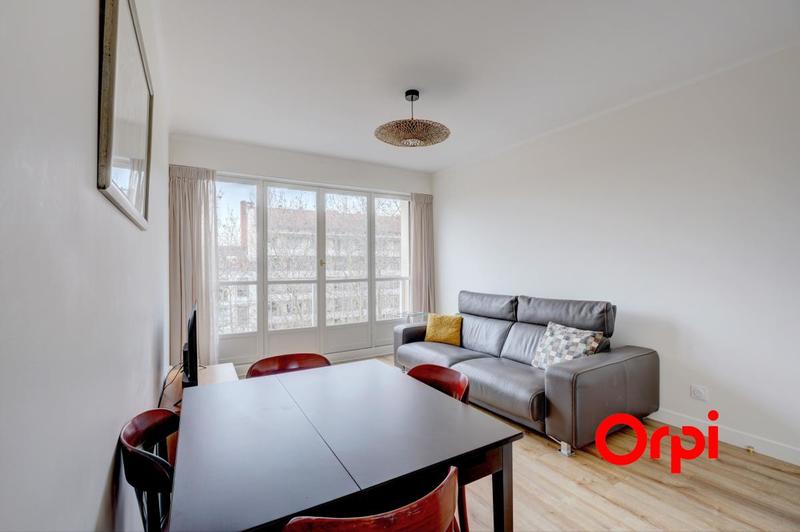 Appartement - 63 m² - 3 pièces