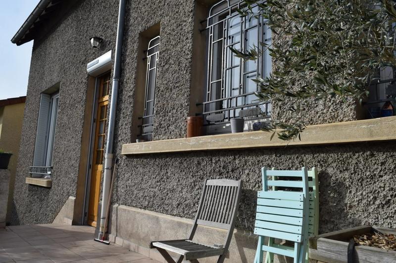 Maison de ville - 136 m² - 8 pièces