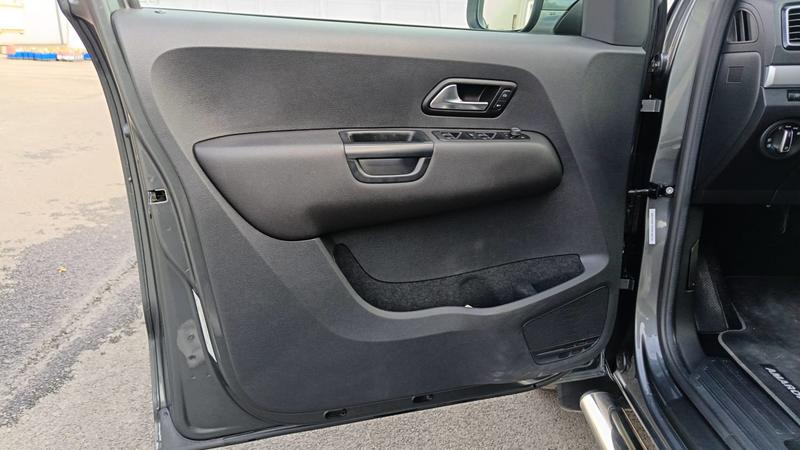 Volkswagen Amarok Double Cabine 3.0 Tdi 258 4Motion Tiptronic8 Carat - Automatique